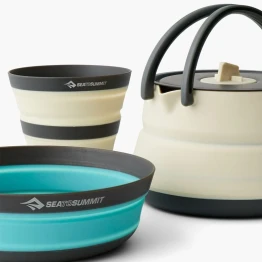 Набір посуду Sea to Summit Frontier UL Collapsible Kettle Cook Set 1P