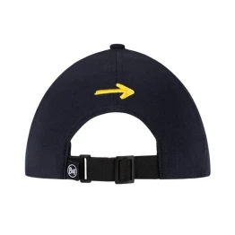 Кепка Buff Summit Cap Camino De Santiago чорна