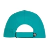 Кепка Buff Pack Trek Cap Solid Deep Sea Green блакитна