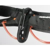 Карабін Singing Rock Porter Plastic Carabiner чорний