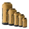Гермомішок Sea to Summit Big River Dry Bag 8 л  Dull Gold жовтий