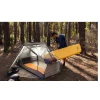 Килимок Sea to Summit Pursuit Plus SI Mat Large Rectangular Wide Zinnia Orange жовтий