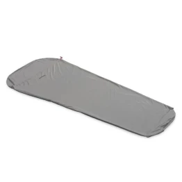 Вкладиш Pinguin Liner Mummy 175 см Grey сірий