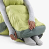 Спальник Sea to Summit Ascent Women's -9C/15F Regular жіночий Celery Green зелений