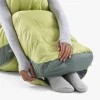 Спальник Sea to Summit Ascent Women's -9C/15F Regular жіночий Celery Green зелений
