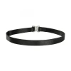Ремінь Tatonka Quick Release Stretch Belt 25mm Silver сріблястий Ремінь Tatonka Quick Release Stretch Belt 25mm Silver сріблястий