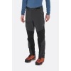 Штани Rab Torque Winter Pants Black чорні чоловічі 