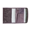 Гаманець Tatonka Passport Safe RFID Block Olive олива