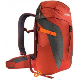 Рюкзак Tatonka Storm 20 унісекс Red Brown червоний
