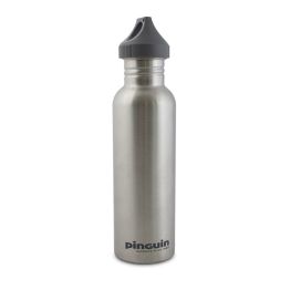 Фляга Pinguin Bottle 0.8L 2020 grey сіра