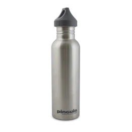 Фляга Pinguin Bottle 0.8L 2020 grey сіра