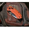Ніж складаний SOG Kiku XR LTE Orange помаранчевий