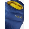Спальник Rab Neutrino 400 Regular унісекс Nightfall Blue синій