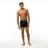 Труси Smartwool Men's Merino Boxer Brief Boxed чоловічі Black чорні