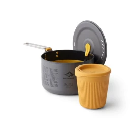 Набір посуду Sea to Summit Frontier UL One Pot Cook Set   