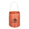 Відро SeaToSummit Folding Bucket 20L Red червоне