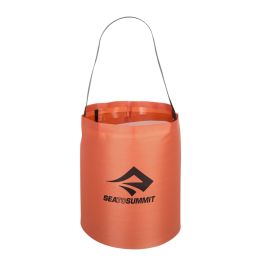 Відро SeaToSummit Folding Bucket 20L Red червоне