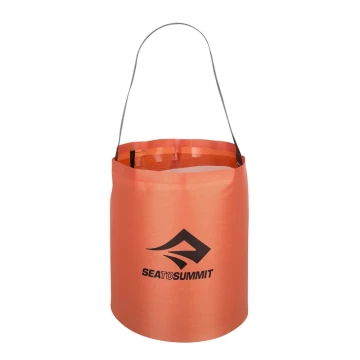 Відро SeaToSummit Folding Bucket 20L Red червоне