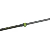 Трекінгові палиці Pinguin Carbon FL Foam Carbon/Green сірі/зелені