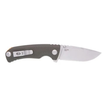 Ніж складаний SOG Tellus ATK Olive Drab/Orange оливковий Ніж складаний SOG Tellus ATK Olive Drab/Orange оливковий
