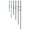 Набір стяжок Sea to Summit Stretch-Loc 20 20mm x 500mm 2 Pack Dusk сірий