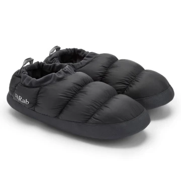 Чуні Rab Down Hut Slipper Black чорні