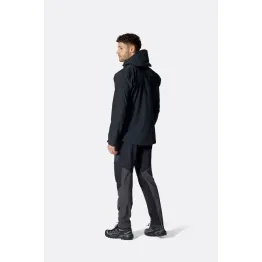 Куртка Rab Firewall Jacket чоловіча Tempest Blue синя