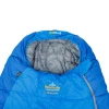 Спальний мішок Pinguin Mistral PFM (3/-3°C) унісекс Blue синій