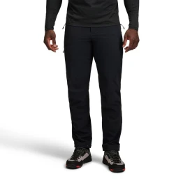 Штани Black Diamond M Alpine Pants чоловічі Black чорні