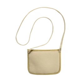 Гаманець натільний Tatonka Skin ID Pocket RFID B Natural бежевий