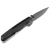 Ніж складаний SOG Terminus XR LTE Carbon/Graphite чорний/сірий