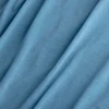 Вкладиш Sea to Summit Breeze Lightweight Liner Rectangular with Pillow Sleeve Cendre Blue синій