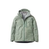 Куртка Rab Firewall Mountain Jacket Wmns жіноча Dark Fig Green зелена