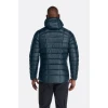 Куртка Rab Mythic Alpine Jacket для чоловіків Black чорна
