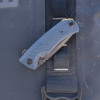 Ніж складаний SOG Tellus ATK Squid Ink/Yellow синій