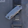 Ніж складаний SOG Tellus ATK Squid Ink/Yellow синій