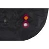 Килимок Sea to Summit EtherLight XT Extreme Mat Women's жіночий Regular Black/Persian Red чорний