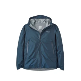 Куртка Rab Phantom Mountain Jacket чоловіча Tempest Blue синя