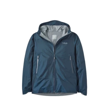 Куртка Rab Phantom Mountain Jacket чоловіча Tempest Blue синя