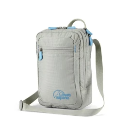 Сумка для документів Lowe Alpine Flight Case Large Mirage/Iceberg сіра/блакитна