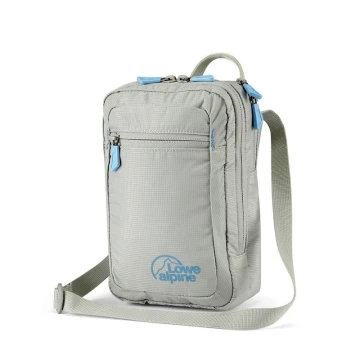 Сумка для документів Lowe Alpine Flight Case Large Mirage/Iceberg сіра/блакитна