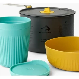 Набір посуду Sea to Summit Frontier UL 2L One Pot Cook Set 3