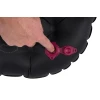 Килимок Sea to Summit EtherLight XT Extreme Mat Women's жіночий Regular Black/Persian Red чорний
