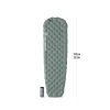 Килимок Sea to Summit Ether Light XR Insulated ASC Mat Regular Dark Gray сірий