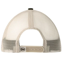 Кепка Buff Explore Trucker Cap  Salty Green зелена