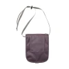 Гаманець на шию Tatonka Hang Loose RFID Block Midnight Plum фіолетовий