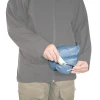 Поясна сумка Tatonka Funny Bag S Elemental Blue блакитна