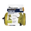 Дощовик-пончо Sea to Summit Poncho 15D Lime лаймове