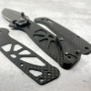Ніж складаний SOG Terminus XR LTE Carbon/Graphite чорний/сірий