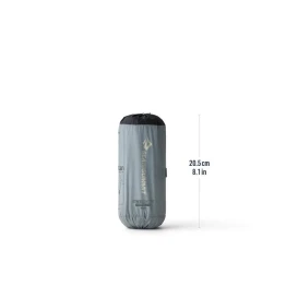 Килимок Sea to Summit Ether Light XR Insulated ASC Mat Regular Dark Gray сірий